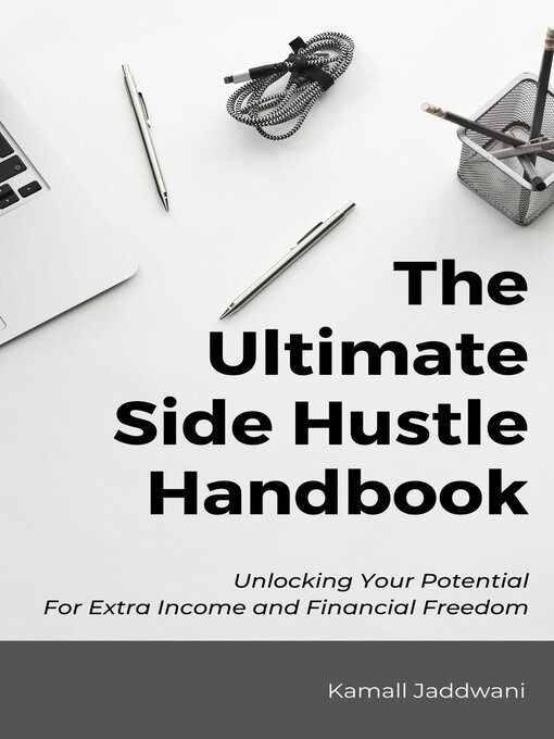 Cover image for The Ultimate Side Hustle Handbook